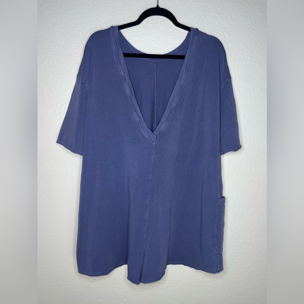 FP Movement Hot Shot Tee Romper - Picture 10 of 12